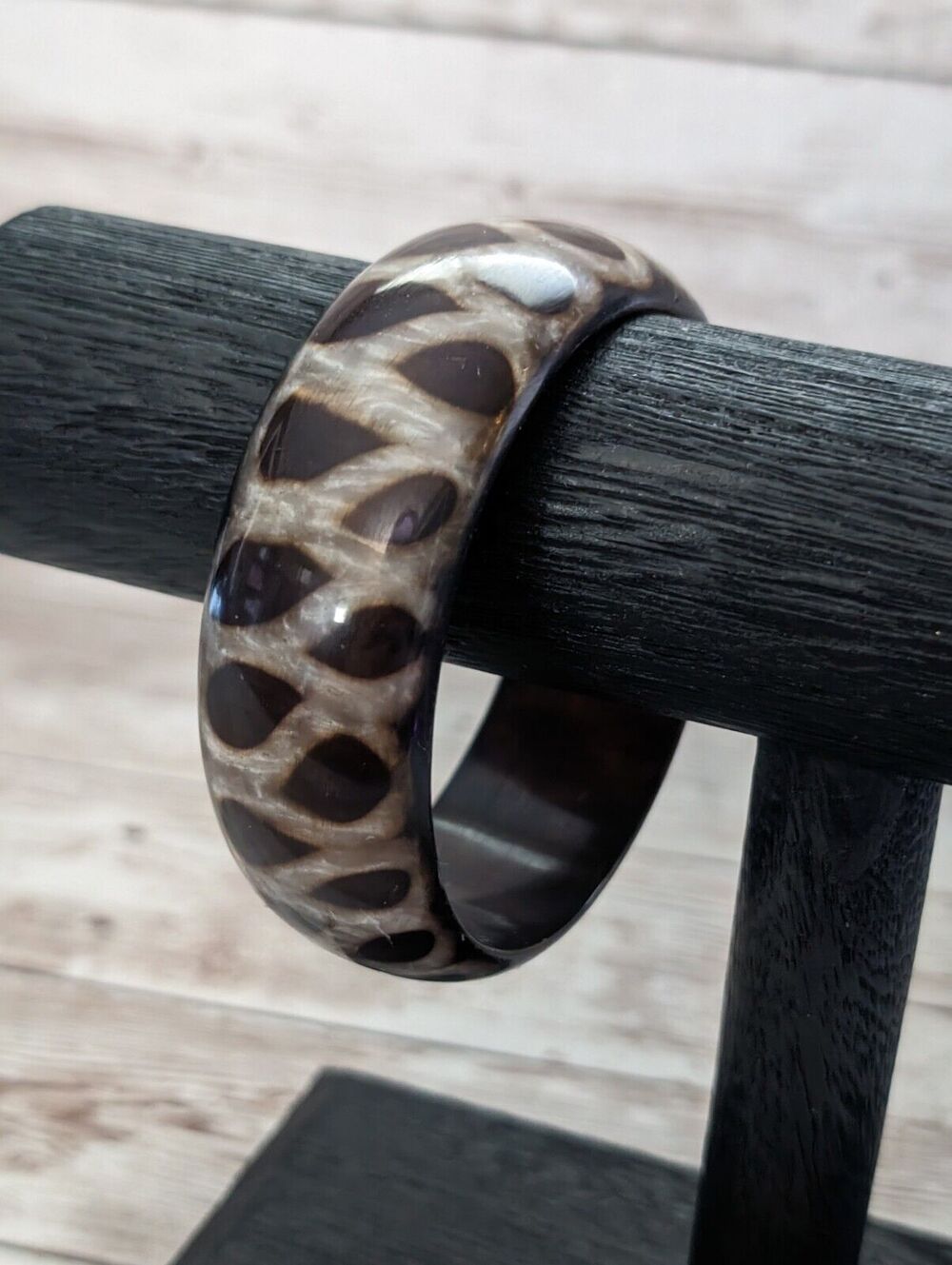Bracelet / Bangle - Unusual Chunky